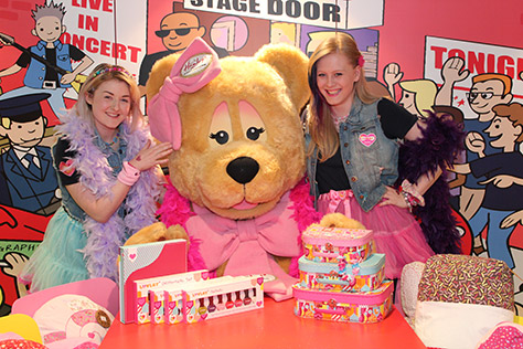 Hamley's Birthday Parties on #Daysoutwithkids