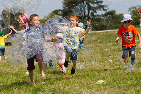 Deer Shed Festival on #Daysoutwithkids