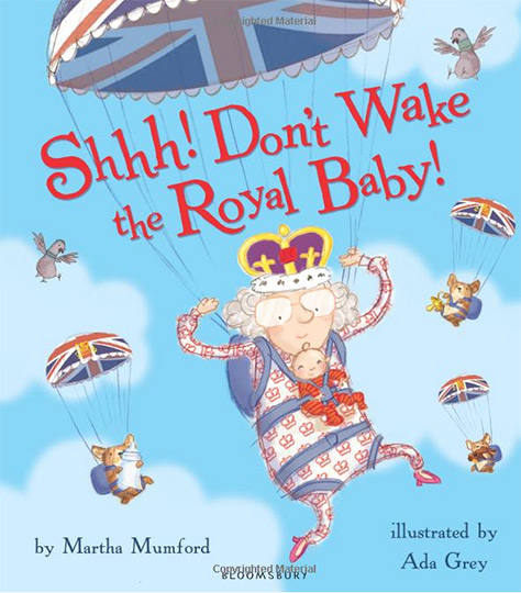 shhh-dont-wake-the-royal-baby on #Daysoutwithkids