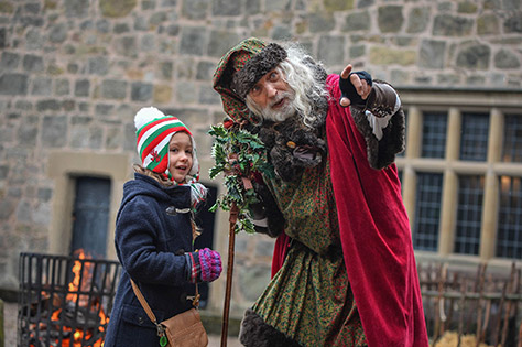 Chirk Castle on #Daysoutwithkids