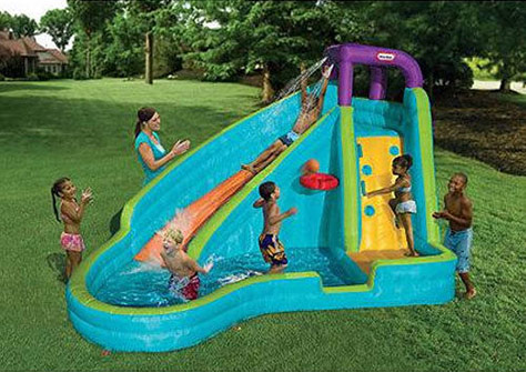 activity paddling pools