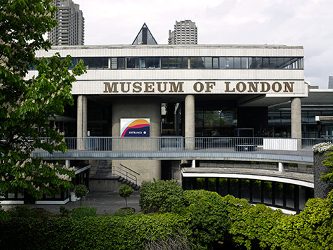 Museum-of-London- on #Daysoutwithkids