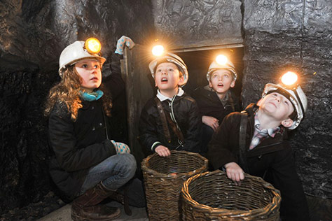 National Coal Mining Museum on #Daysoutwithkids