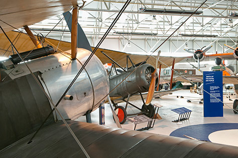 RAF-Cosford on #Daysoutwithkids