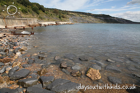 Lyme Regis on #Daysoutwithkids