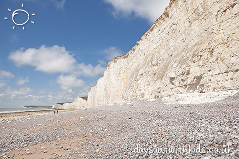 Seven Sisters on #Daysoutwithkids