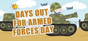 Days Out For Armed Forces Day