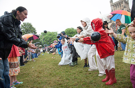 Bristol Harbour Festival on #Daysoutwithkids