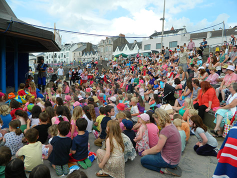 Red Sails Festival on #Daysoutwithkids