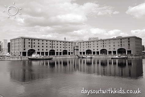 Vintage Dock on #Daysoutwithkids