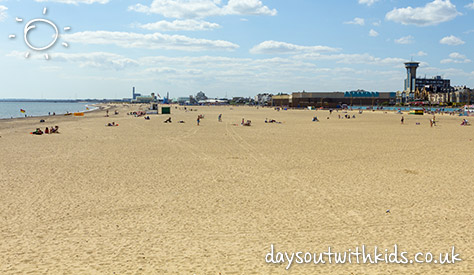 Great Yarmouth on #Daysoutwithkids