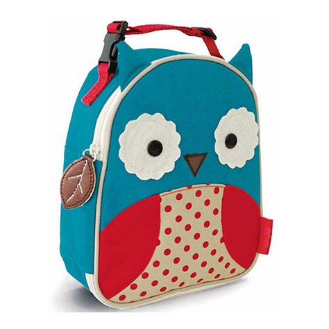 Owl Lunch Bag on #daysoutwithkids