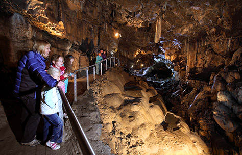 Pooles-Cavern on #Daysoutwithkids
