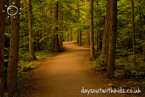 Cosmeston on #Daysoutwithkids