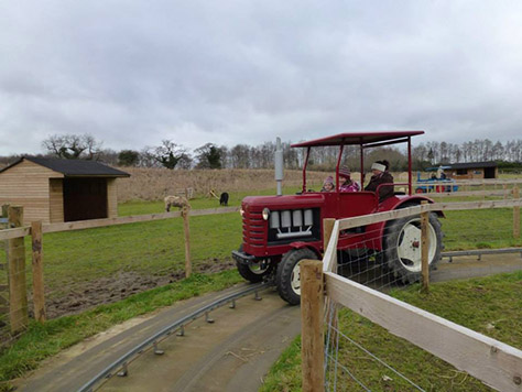 Eagle’s Creek Farm on #Daysoutwithkids