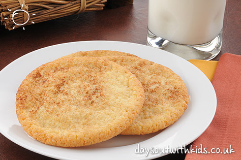 bigstock-Snickerdoodles-34632821