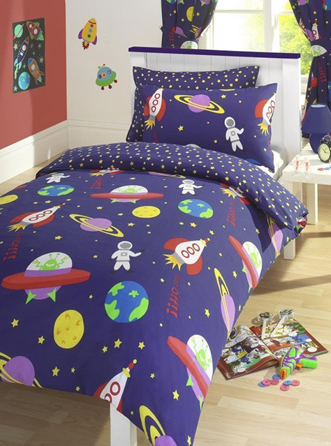 space-duvet