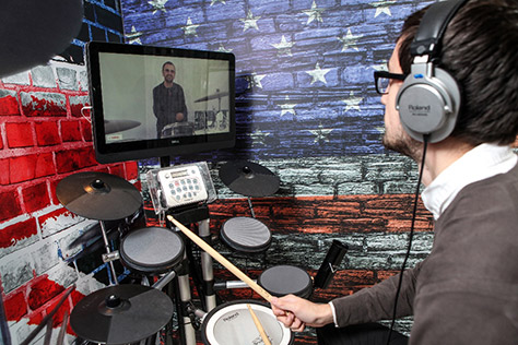 Drum-lesson-with-Ringo-Starr