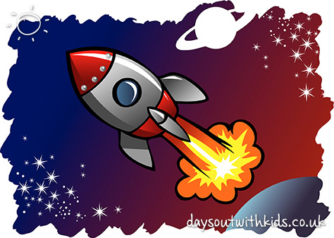 bigstock-Spaceship-blasting-off-into-th-7984234