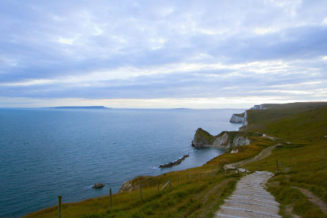 Durlston Country Park