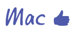 Mac signature