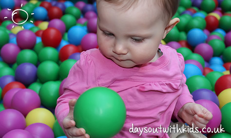 bigstock-Adorable-baby-girl-surrounded--31031963