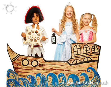 bigstock-Three-kids-pirate-and-princes-71602663