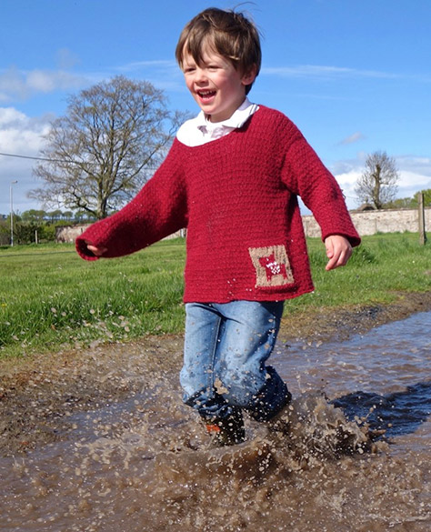 Muddy-Puddle