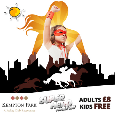 kemptonparkracecourse-superherofamilyday