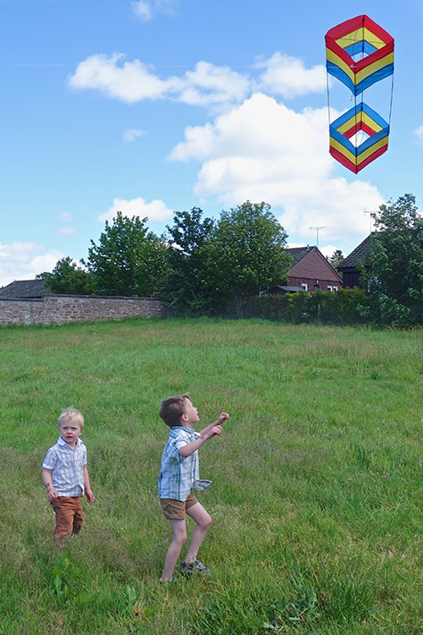 kite-flying