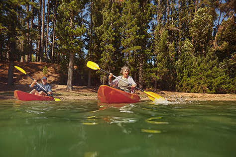 Horseshoe-Lake-Activity