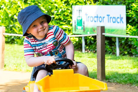 Tractor-Track