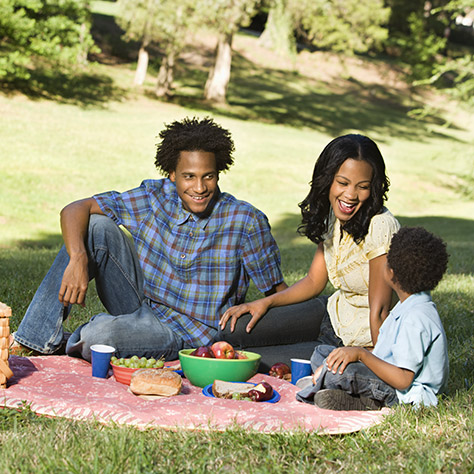 bigstock-Family-Picnic--2878394