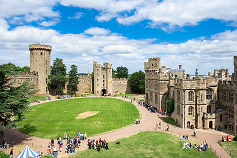 warwick-castle