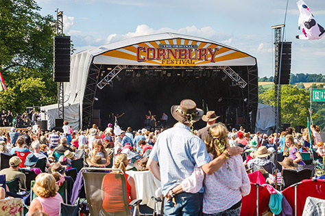 Cornbury-Festival