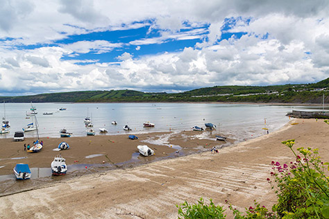 New-Quay-Beach-