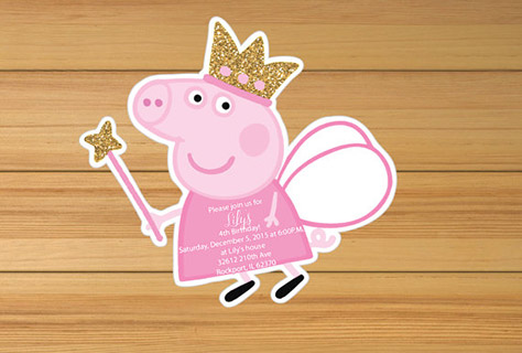 Peppa Pig Birthday Backdrop, Peppa Pig Backdrop, Birthday Backdrop, Peppa  Pig Party, Peppa Pig Birthday Banner, Personalized