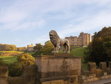 Alnwick-Castle