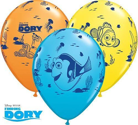 Finding-Dory-Balloon-Pack