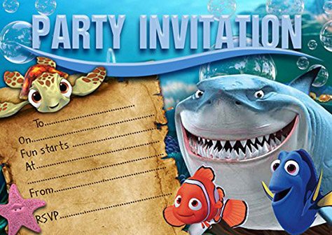 Invites