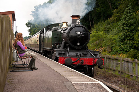 West-Somerset-Railway