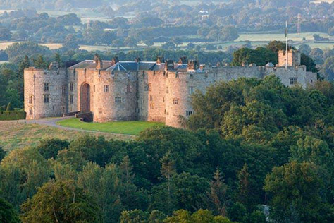 chirk-castle