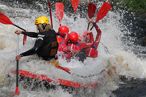 national-white-water-centre