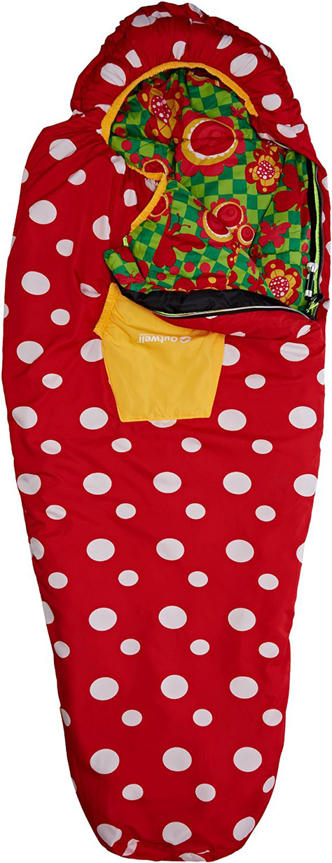 Outwell kids sleeping clearance bag