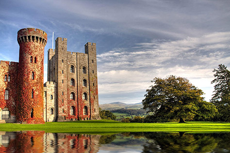 penrhyn-castle