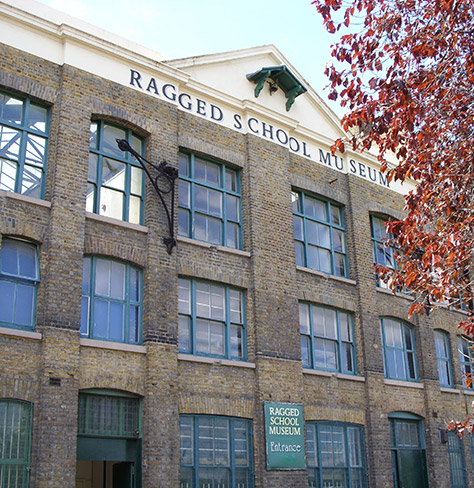 ragged-school-museum