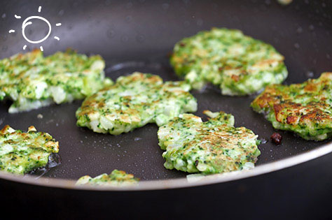 veggie-pancake