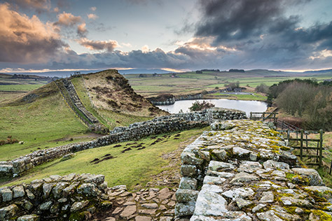 wall-roman-site---hadrians-wall-bigstock