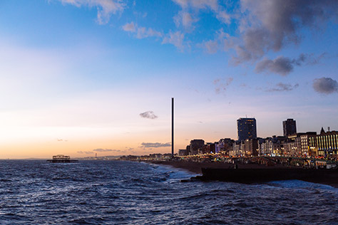 BAi360-and-West-Pier-evening