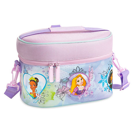 Disney Princess Lunch Box Back to School Lunch Box for Girls With